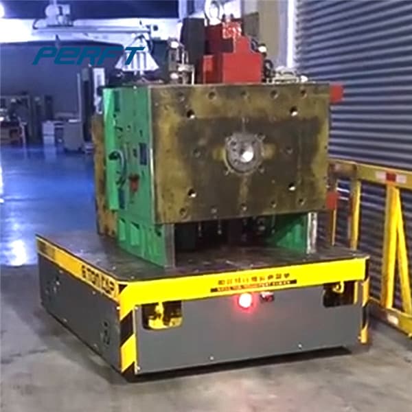 <h3>rolled coil transfer cart customized color--Perfect Transfer Car</h3>
